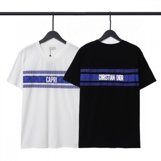 Items that bring out the texture Men's T-shirt 2022SS DIOR Dior Items that bring out the texture Men's T-shirt 2022SS DIOR Dior