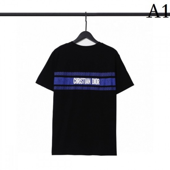 Items that bring out the texture Men's T-shirt 2022SS DIOR Dior Items that bring out the texture Men's T-shirt 2022SS DIOR Dior