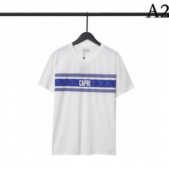 Items that bring out the texture Men's T-shirt 2022SS DIOR Dior Items that bring out the texture Men's T-shirt 2022SS DIOR Dior