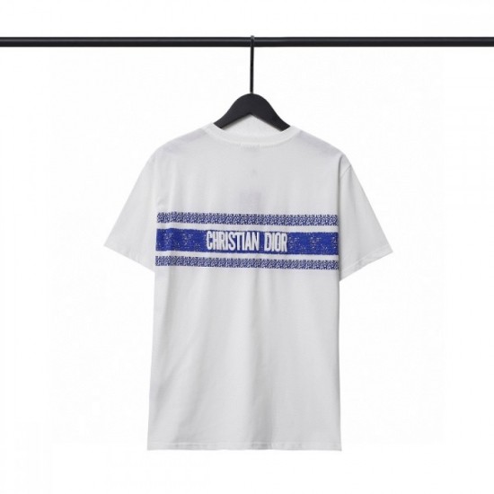 Items that bring out the texture Men's T-shirt 2022SS DIOR Dior Items that bring out the texture Men's T-shirt 2022SS DIOR Dior