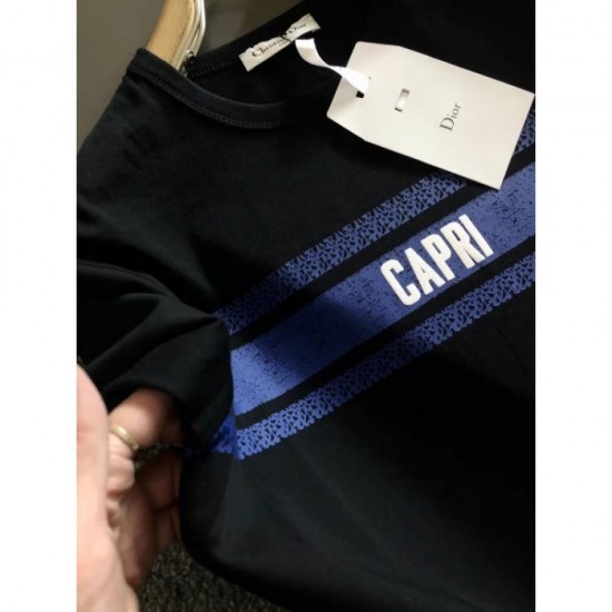Items that bring out the texture Men's T-shirt 2022SS DIOR Dior Items that bring out the texture Men's T-shirt 2022SS DIOR Dior