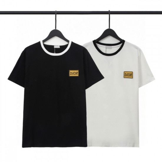 Trend Coordination Men's T-shirt 2022SS DIOR Dior Trend Coordination Men's T-shirt 2022SS DIOR Dior