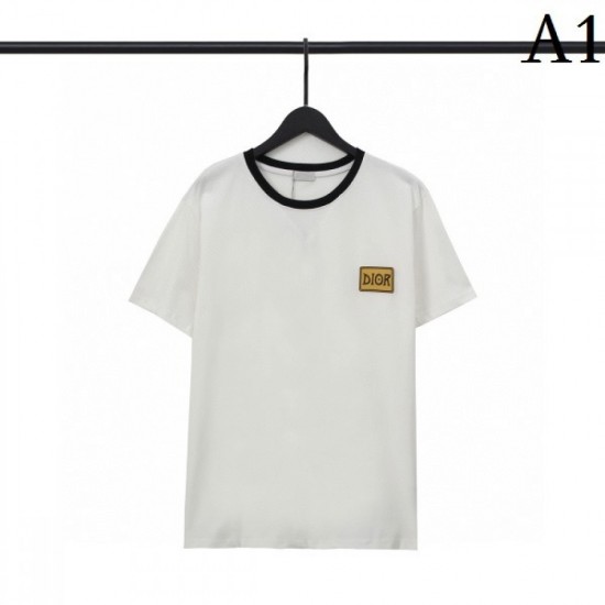 Trend Coordination Men's T-shirt 2022SS DIOR Dior Trend Coordination Men's T-shirt 2022SS DIOR Dior