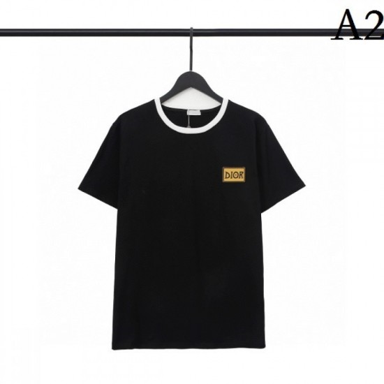 Trend Coordination Men's T-shirt 2022SS DIOR Dior Trend Coordination Men's T-shirt 2022SS DIOR Dior