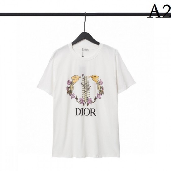 A must-have item for summer Men's T-shirt 2022SS DIOR Dior A must-have item for summer Men's T-shirt 2022SS DIOR Dior