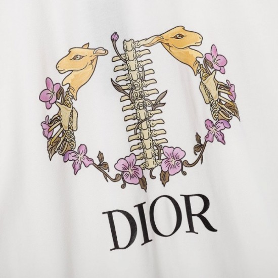 A must-have item for summer Men's T-shirt 2022SS DIOR Dior A must-have item for summer Men's T-shirt 2022SS DIOR Dior