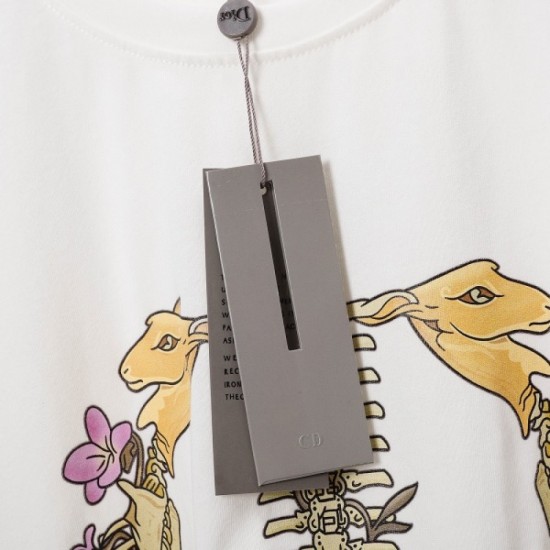 A must-have item for summer Men's T-shirt 2022SS DIOR Dior A must-have item for summer Men's T-shirt 2022SS DIOR Dior