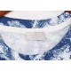 Men's T-shirt with the impression of a fashionable expert 2022SS DIOR Dior Men's T-shirt with the impression of a fashionable expert 2022SS DIOR Dior