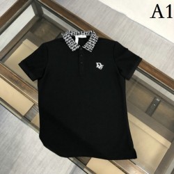 Men's T-shirt 2022SS DIOR Dior continues to be popular