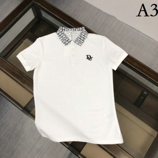 Men's T-shirt 2022SS DIOR Dior continues to be popular Men's T-shirt 2022SS DIOR Dior continues to be popular