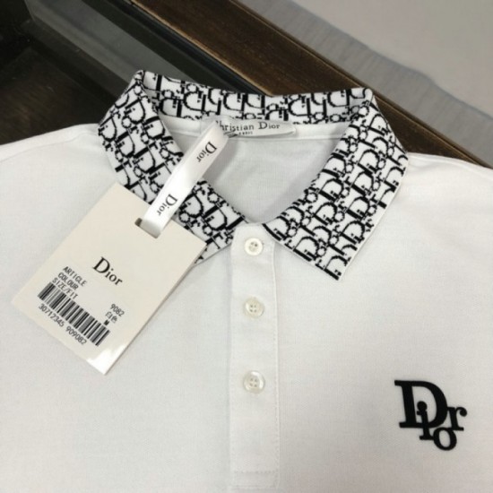 Men's T-shirt 2022SS DIOR Dior continues to be popular Men's T-shirt 2022SS DIOR Dior continues to be popular