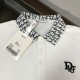 Men's T-shirt 2022SS DIOR Dior continues to be popular Men's T-shirt 2022SS DIOR Dior continues to be popular
