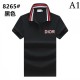 Men's T-shirt 2022SS DIOR Dior with high likability for men and women of all ages Men's T-shirt 2022SS DIOR Dior with high likability for men and women of all ages