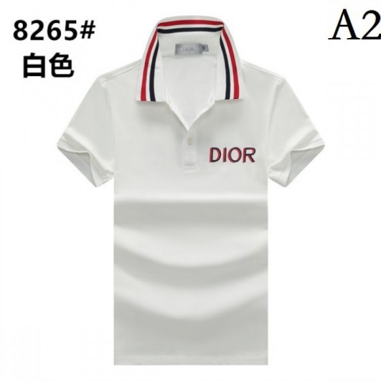 Men's T-shirt 2022SS DIOR Dior with high likability for men and women of all ages Men's T-shirt 2022SS DIOR Dior with high likability for men and women of all ages