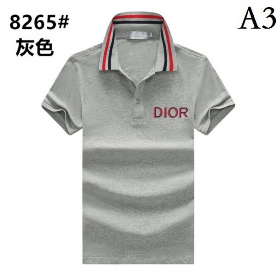 Men's T-shirt 2022SS DIOR Dior with high likability for men and women of all ages Men's T-shirt 2022SS DIOR Dior with high likability for men and women of all ages