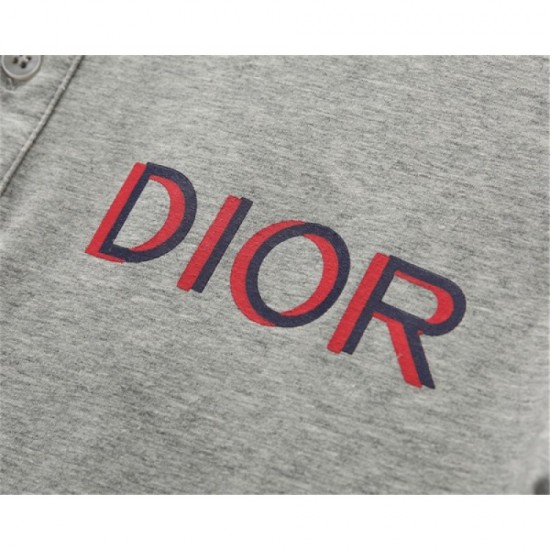 Men's T-shirt 2022SS DIOR Dior with high likability for men and women of all ages Men's T-shirt 2022SS DIOR Dior with high likability for men and women of all ages