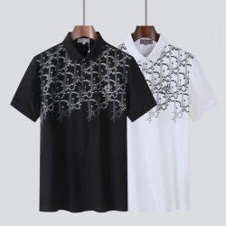 Men's T-shirt 2022SS DIOR Dior that looks youthful and energetic