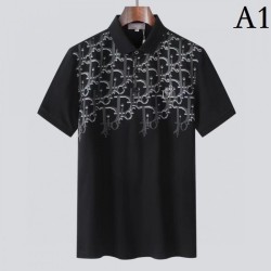 Men's T-shirt 2022SS DIOR Dior that looks youthful and energetic