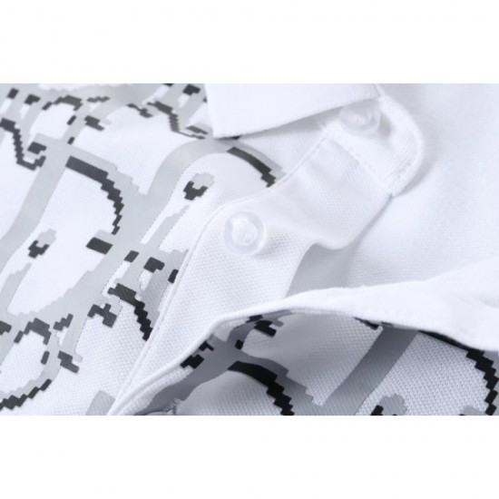 Men's T-shirt 2022SS DIOR Dior that looks youthful and energetic Men's T-shirt 2022SS DIOR Dior that looks youthful and energetic