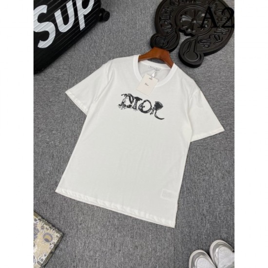 Show me a calm atmosphere Men's T-shirt 2022SS DIOR Dior Show me a calm atmosphere Men's T-shirt 2022SS DIOR Dior