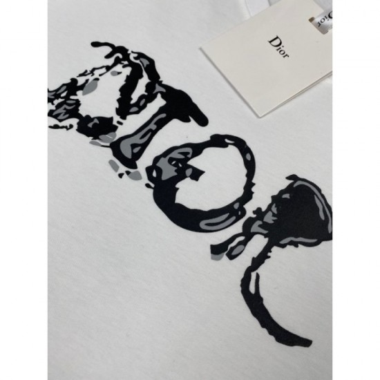 Show me a calm atmosphere Men's T-shirt 2022SS DIOR Dior Show me a calm atmosphere Men's T-shirt 2022SS DIOR Dior