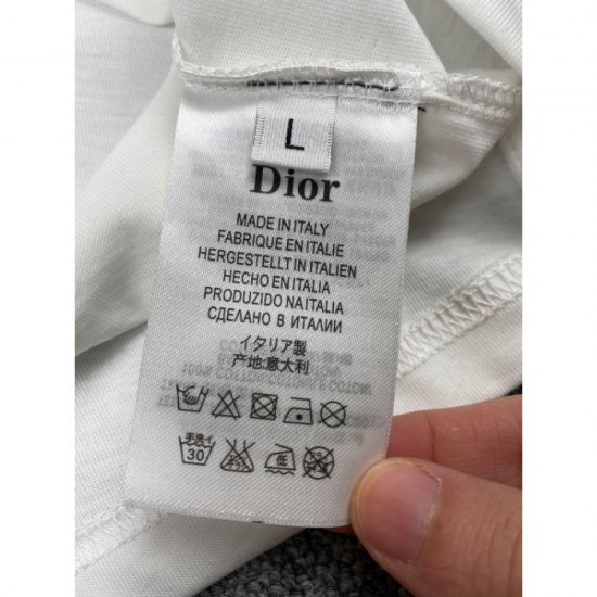 Show me a calm atmosphere Men's T-shirt 2022SS DIOR Dior Show me a calm atmosphere Men's T-shirt 2022SS DIOR Dior