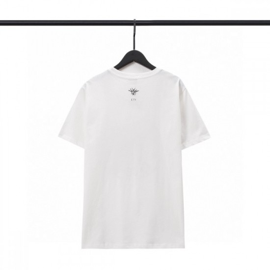 DIOR Dior 2022SS men's short-sleeved T-shirt is decided in this summer DIOR Dior 2022SS men's short-sleeved T-shirt is decided in this summer