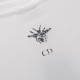 DIOR Dior 2022SS men's short-sleeved T-shirt is decided in this summer DIOR Dior 2022SS men's short-sleeved T-shirt is decided in this summer