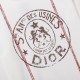 DIOR Dior 2022SS men's short-sleeved T-shirt is decided in this summer DIOR Dior 2022SS men's short-sleeved T-shirt is decided in this summer
