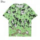 DIOR Dior 2022SS Men's Short Sleeve T-shirt Last Spring/Summer Collection DIOR Dior 2022SS Men's Short Sleeve T-shirt Last Spring/Summer Collection