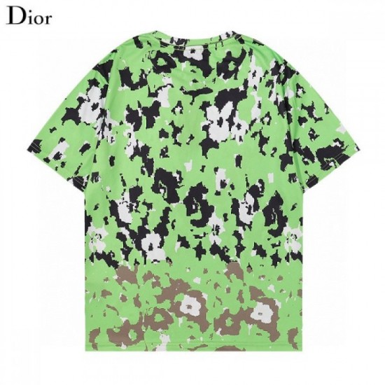 DIOR Dior 2022SS Men's Short Sleeve T-shirt Last Spring/Summer Collection DIOR Dior 2022SS Men's Short Sleeve T-shirt Last Spring/Summer Collection