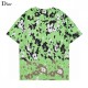 DIOR Dior 2022SS Men's Short Sleeve T-shirt Last Spring/Summer Collection DIOR Dior 2022SS Men's Short Sleeve T-shirt Last Spring/Summer Collection