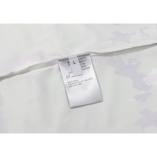 DIOR Dior 2022SS Men's Short Sleeve T-shirt Last Spring/Summer Collection DIOR Dior 2022SS Men's Short Sleeve T-shirt Last Spring/Summer Collection