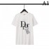 DIOR Dior 2022SS Men's Short Sleeve T-shirt This spring and summer up-and-coming top