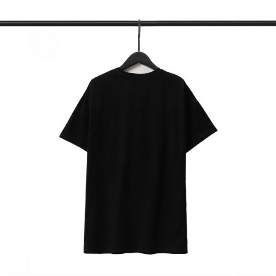 DIOR Dior 2022SS Men's Short Sleeve T-shirt This spring and summer up-and-coming top DIOR Dior 2022SS Men's Short Sleeve T-shirt This spring and summer up-and-coming top
