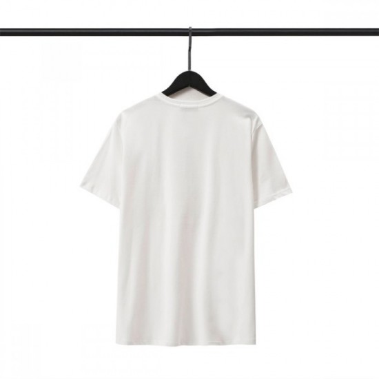 DIOR Dior 2022SS Men's Short Sleeve T-shirt This spring and summer up-and-coming top DIOR Dior 2022SS Men's Short Sleeve T-shirt This spring and summer up-and-coming top