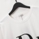 DIOR Dior 2022SS Men's Short Sleeve T-shirt This spring and summer up-and-coming top DIOR Dior 2022SS Men's Short Sleeve T-shirt This spring and summer up-and-coming top