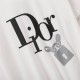 DIOR Dior 2022SS Men's Short Sleeve T-shirt This spring and summer up-and-coming top DIOR Dior 2022SS Men's Short Sleeve T-shirt This spring and summer up-and-coming top