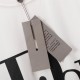 DIOR Dior 2022SS Men's Short Sleeve T-shirt This spring and summer up-and-coming top DIOR Dior 2022SS Men's Short Sleeve T-shirt This spring and summer up-and-coming top