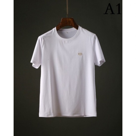 2022SS short-sleeved T-shirt luxury brand super cheap special price DIOR Dior 2022SS short-sleeved T-shirt luxury brand super cheap special price DIOR Dior