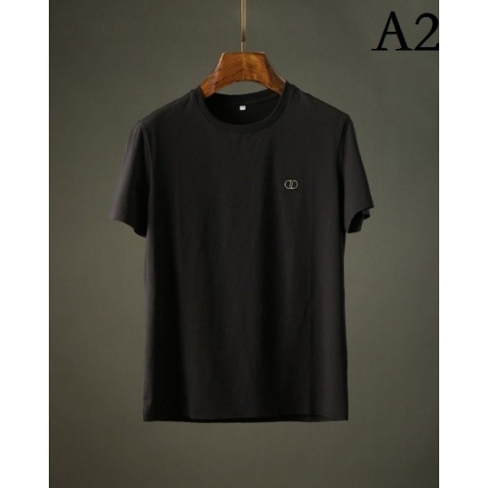 2022SS short-sleeved T-shirt luxury brand super cheap special price DIOR Dior 2022SS short-sleeved T-shirt luxury brand super cheap special price DIOR Dior