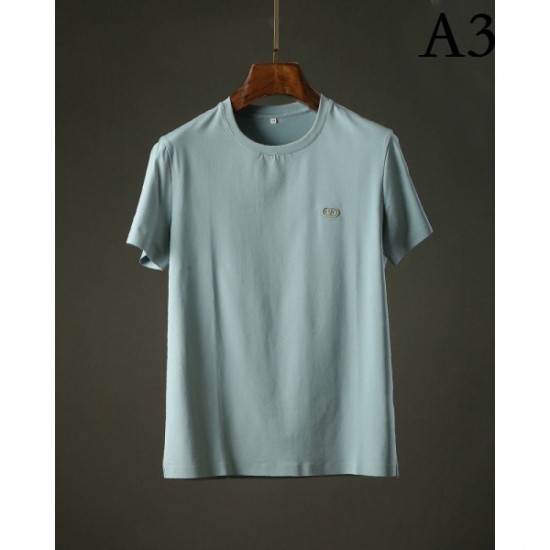 2022SS short-sleeved T-shirt luxury brand super cheap special price DIOR Dior 2022SS short-sleeved T-shirt luxury brand super cheap special price DIOR Dior