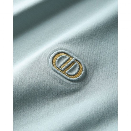 2022SS short-sleeved T-shirt luxury brand super cheap special price DIOR Dior 2022SS short-sleeved T-shirt luxury brand super cheap special price DIOR Dior