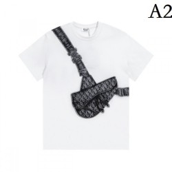 2022SS short-sleeved T-shirt sale at an attractive price DIOR Dior