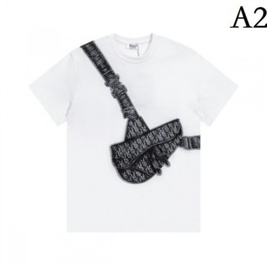 2022SS short-sleeved T-shirt sale at an attractive price DIOR Dior 2022SS short-sleeved T-shirt sale at an attractive price DIOR Dior