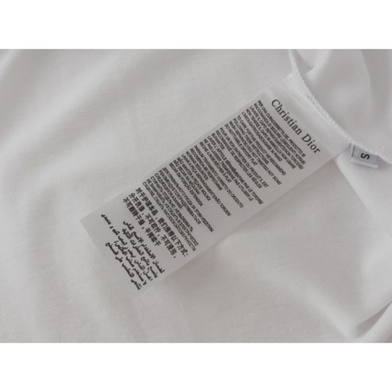 2022SS short-sleeved T-shirt sale at an attractive price DIOR Dior 2022SS short-sleeved T-shirt sale at an attractive price DIOR Dior