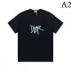 2022SS short-sleeved T-shirt Fan must-see new spring and summer DIOR Dior 2022SS short-sleeved T-shirt Fan must-see new spring and summer DIOR Dior