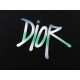 2022SS short-sleeved T-shirt Fan must-see new spring and summer DIOR Dior 2022SS short-sleeved T-shirt Fan must-see new spring and summer DIOR Dior