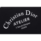 2022SS short-sleeved T-shirt Fan must-see new spring and summer DIOR Dior 2022SS short-sleeved T-shirt Fan must-see new spring and summer DIOR Dior