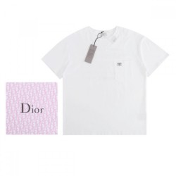 2022SS Short-sleeved T-shirt This summer's new work DIOR Dior
